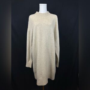 H&M Oversized Sweater Dress